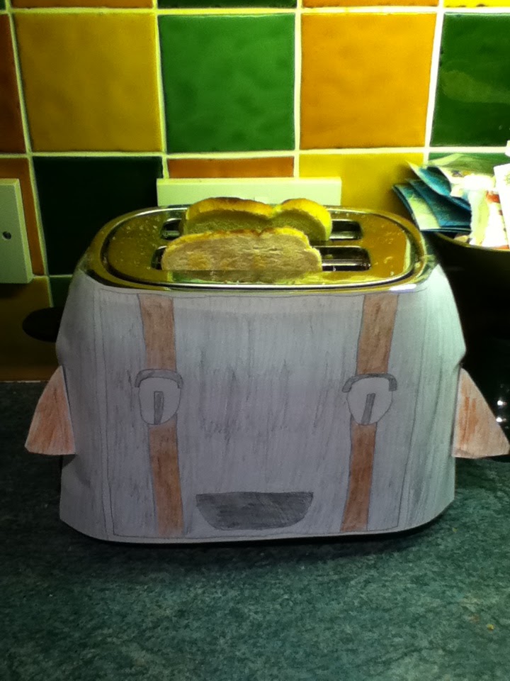 Balrog Cave Story Toaster